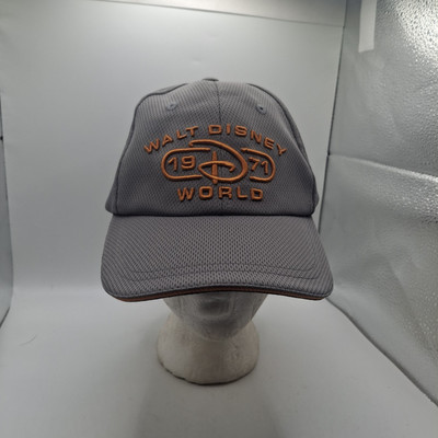 Gray Walt Disney World 1971 Hat Adjustable-image