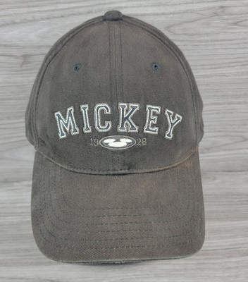Vintage Walt Disney World Hat Cap Strapback Mens-image