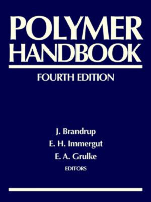 Polymer Handbook Hardcover-image