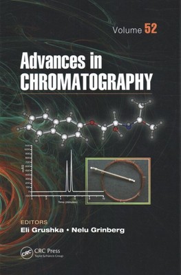 Advances in Chromatography, Paperback by Grushka, Eli (EDT); Grinberg, Nelu (...-image