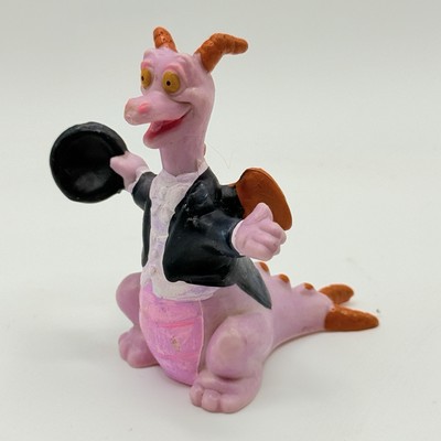 Vintage 1982 Disney World Epcot Center Figment 2.5