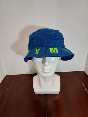 Walt Disney World Mickey Mouse Bucket Hat 59 CM Blue-image