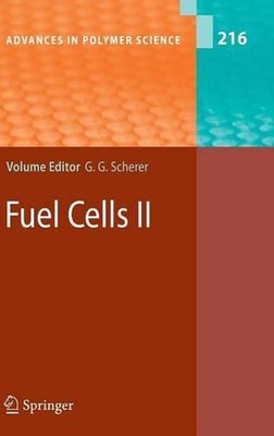 Fuel Cells II by G?nther G. Scherer (English) Hardcover Book-image