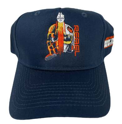 Walt Disney World Star Wars May the 4th 2021 Rebel Baseball Hat-image
