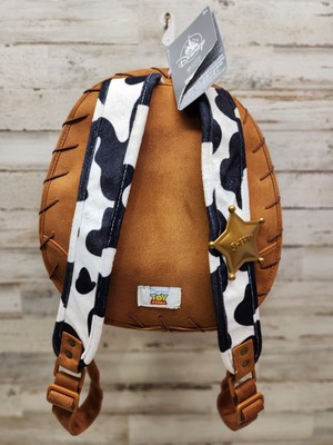 2024 Disney Toy Story Woody Hat Backpack Pixar Walt Disney World (BRAND NEW!)-image