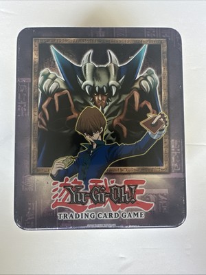 Yu-Gi-Oh! TCG Kaiba and Lord of D.  Collectors Tin 2002-image