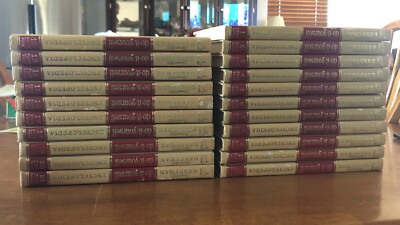 Complete Handyman Do-It-Yourself Encyclopedia (Hardcover) volumes 1-21-image