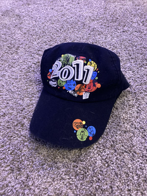 Walt Disney World 2011 baseball cap-image