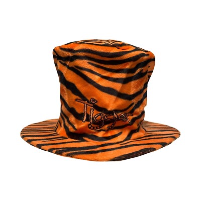 VTG Walt Disney World Resort Tigger Oversized Top Hat Costume Cosplay-image
