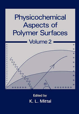 Physicochemical Aspects of Polymer Surfaces. Volume 2 by Mittal, K. L.-image