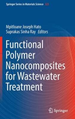 Functional Polymer Nanocomposites for Wastewater Treatment by Hato: New-image