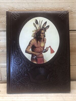 Time Life Books: The Old West Series: THE INDIANS-image