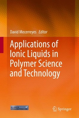 Applications of Ionic Liquids in Polymer Science and Technology, Hardcover by...-image