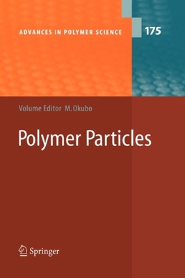 Okubo - Polymer Particles - New paperback or softback - N555z-image