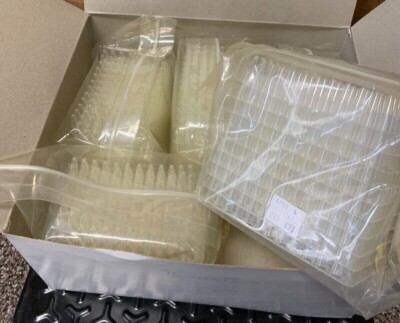 FISHERBRAND Plastic 96-Wells Flexible Plates 50 Pack, DNase-free, RNase-Free-image