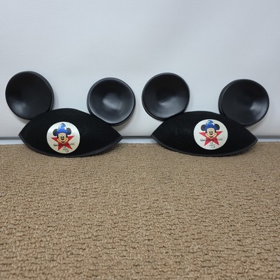 Mickey Mouse Ears Hat Walt Disney World 25th Anniversary 1996 -image
