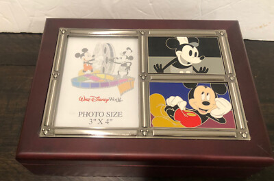 Walt Disney World 2005 Picture Photo Frame 8