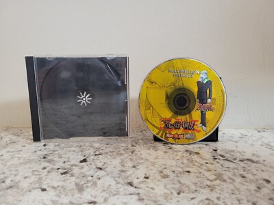 Yu-Gi-Oh!  Maximillion Pegasus Music To Duel By CD McDonald's Mighty Kids Meal -image