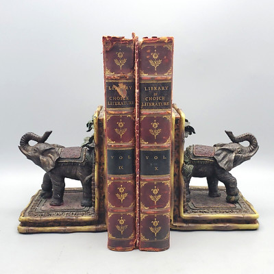 Library of Choice Literature & Encyclopedia of Universal Authorship 2 Vols 1895-image