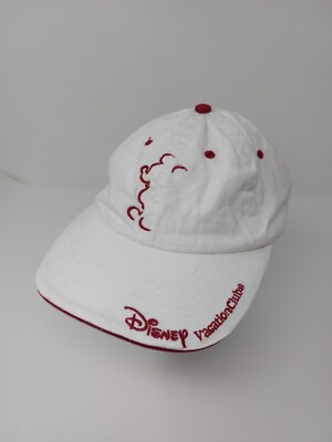 Walt Disney World Vacation Club Member Strap Back Dad Hat Adjustable Cap-image