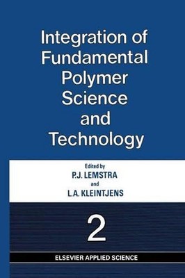 Integration of Fundamental Polymer Science and Technology2 by P.J. Lemstra (Engl-image
