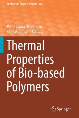 Thermal Properties of Bio-based Polymers (Advances in Polymer Science)-image