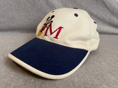 Walt Disney World Mickey Mouse Youth Kids Adjustable Cap Hat-image
