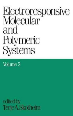 Electroresponsive Molecular and Polymeric Systems, Hardcover by Skotheim, Ter...-image