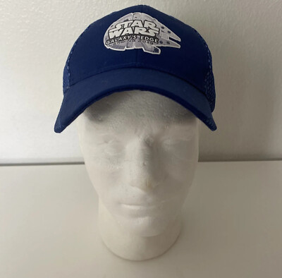 Walt Disney World, Star Wars Galaxy's Edge Landing 2019 Adjustable Cap/Hat-image
