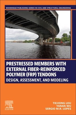 Prestressed Members With External Fiber Reinforced Polymer Frp Tendons : Desi...-image
