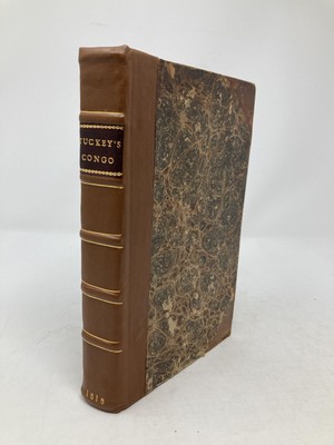 Capt J K Tuckey / NARRATIVE OF AN EXPEDITION TO EXPLORE THE RIVER ZAIRE USUALLY-image