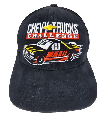 VTG Chevy Trucks Challenge Inaugural Race 1997 Walt Disney World Speedway Hat-image