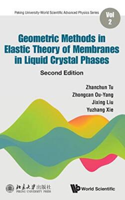 Geometric Methods In The Elastic Theory Of Memb, Zhanchun Tu, Zhongcan Ou-Ya-,-image