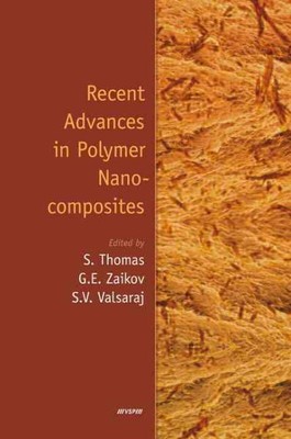 Recent Advances in Polymer Nanocomposites, Hardcover by Thomas, S. (EDT); Zai...-image