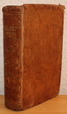 Universal Historical Directory For 1829 - C.L. Lesur - 1830 - BAR-image