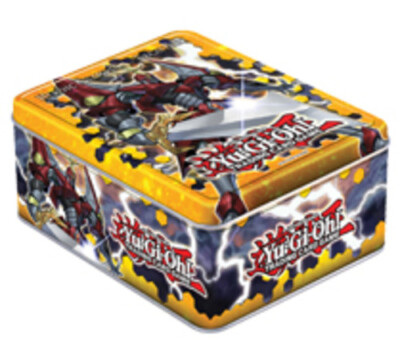 2012 Heroic Champion - Excalibur Collectible Tin Sealed - Sealed - Yu-Gi-Oh!-image
