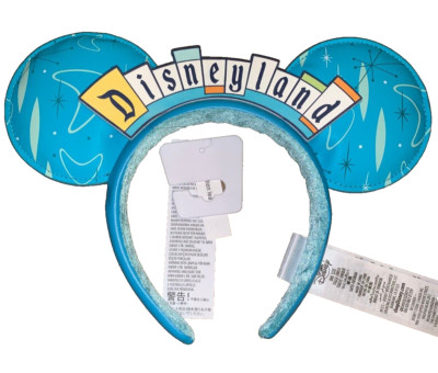 Disneyland Mickey Mouse Ears Making Magic Headband 2024-image