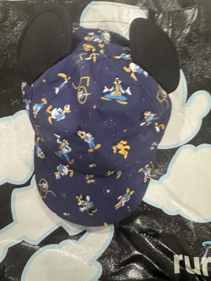 Walt Disney World 50th Anniversary Mickey Mouse & Friends Hat Infant Size-image