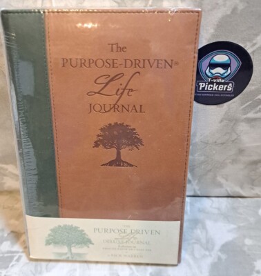 Life Journal Notebook Suede Cover, Sealed-image
