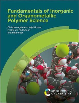Fundamentals of Inorganic and Organometallic Polymer Science [Hardback]-image