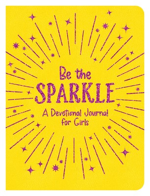 Be the Sparkle: A Devotional Journal For Girls-image