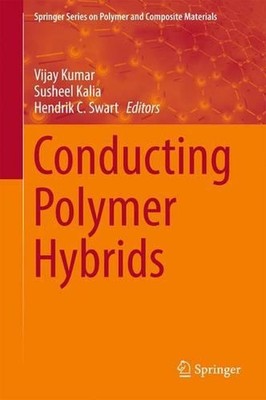 Conducting Polymer Hybrids by Vijay Kumar (English) Hardcover Book-image