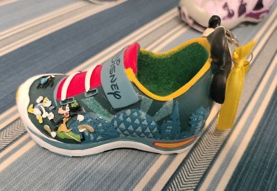 Run Disney 2019 Walt Disney World Marathon Shoe Ornament Mickey Minnie Dopey-image