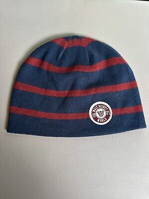 NWOT Disney Parks Walt Disney World 1971 Logo Beanie Hat-image