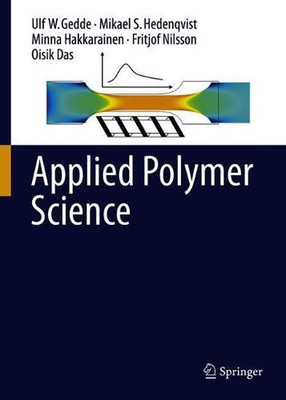 Applied Polymer Science by Ulf W. Gedde (English) Hardcover Book-image