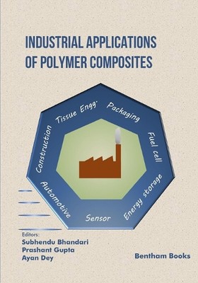Industrial Applications of Polymer Composites by Prashant Gupta Paperback Book-image