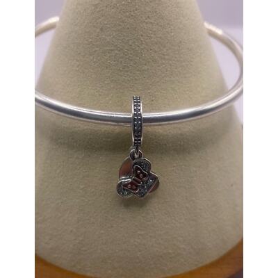 Authentic Pandora Disney Parks Minnie Mouse 