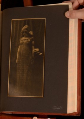 1902 The Photographic Art Journal Harry Quilter and Fred Shardlow March-Septembe-image