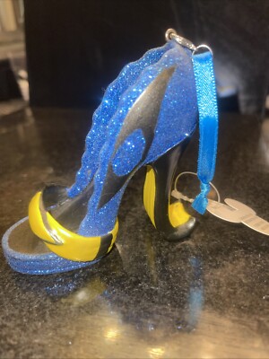 RARE Disney Parks WDW Runway Heel DORY NEMO Shoe Ornament With Tags-image