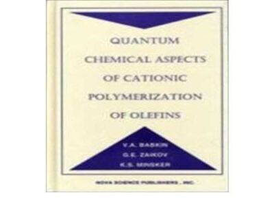 Quantum Chemical Aspects of Cationic Polymerization of Olefins-image
